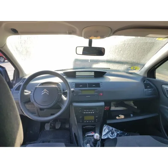 CITROEN C4 BERLINA '2006 SX GRIS OSCURO