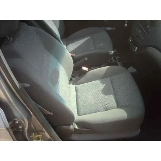 CHEVROLET AVEO '2006 LT GRIS OSCURO