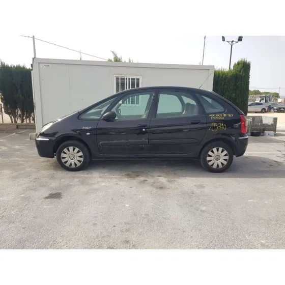 CITROEN XSARA PICASSO '2004 1.6 HDI SX NEGRO