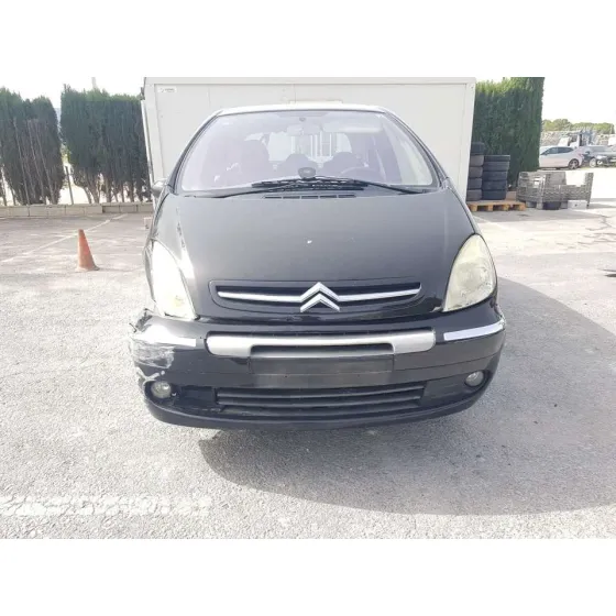 CITROEN XSARA PICASSO '2004 1.6 HDI SX NEGRO
