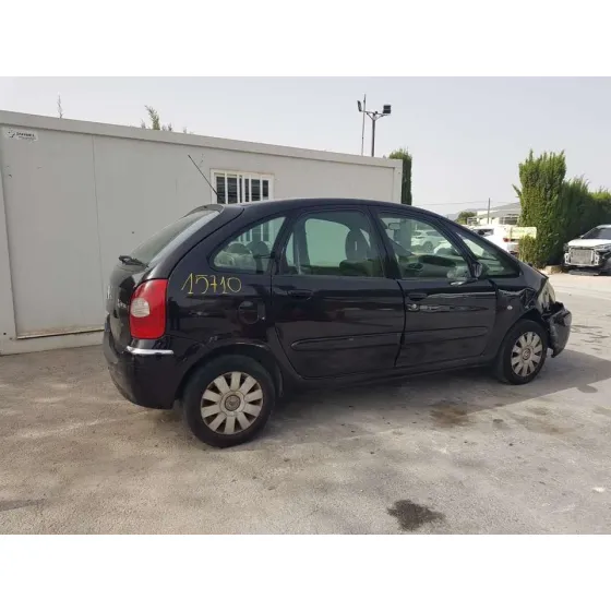 CITROEN XSARA PICASSO '2004 1.6 HDI SX NEGRO