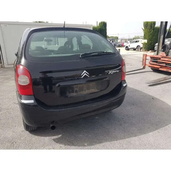 CITROEN XSARA PICASSO '2004 1.6 HDI SX NEGRO