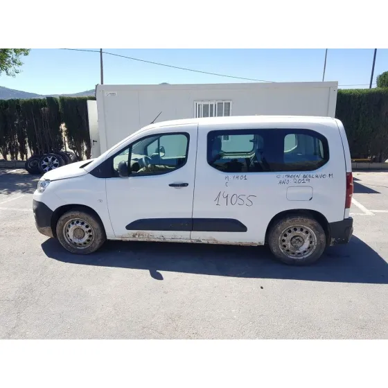 CITROEN BERLINGO '2019 LIVE M BLANCO