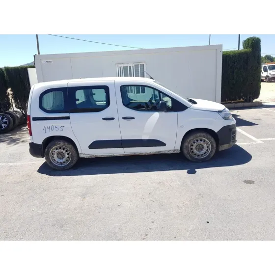 CITROEN BERLINGO '2019 LIVE M BLANCO