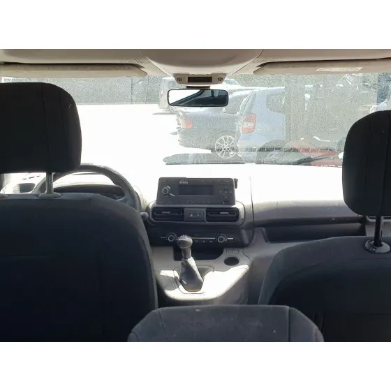 CITROEN BERLINGO '2019 LIVE M BLANCO