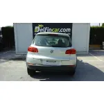 VOLKSWAGEN TIGUAN (5N2) '2014 T1 BLUEMOTION GRIS PLATA
