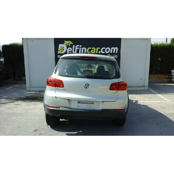 VOLKSWAGEN TIGUAN (5N2) '2014 T1 BLUEMOTION GRIS PLATA