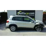 VOLKSWAGEN TIGUAN (5N2) '2014 T1 BLUEMOTION GRIS PLATA