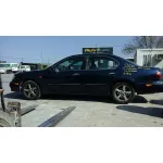 NISSAN MAXIMA QX (CA33) '2003 2.0 ELEGANCE AZUL