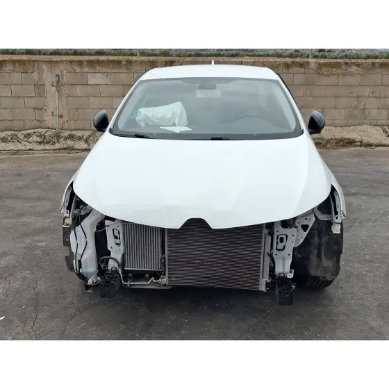 Renault MEGANE IV HATCHBACK (B9A/M/N_) 2018