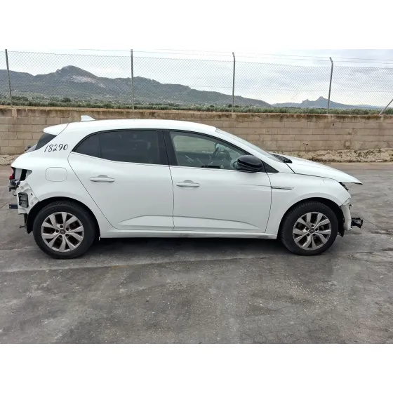 Renault MEGANE IV HATCHBACK (B9A/M/N_) 2018