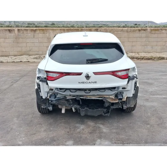 Renault MEGANE IV HATCHBACK (B9A/M/N_) 2018