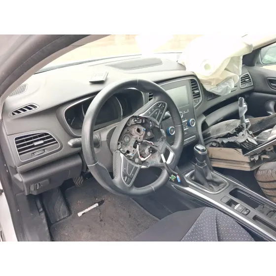 Renault MEGANE IV HATCHBACK (B9A/M/N_) 2018