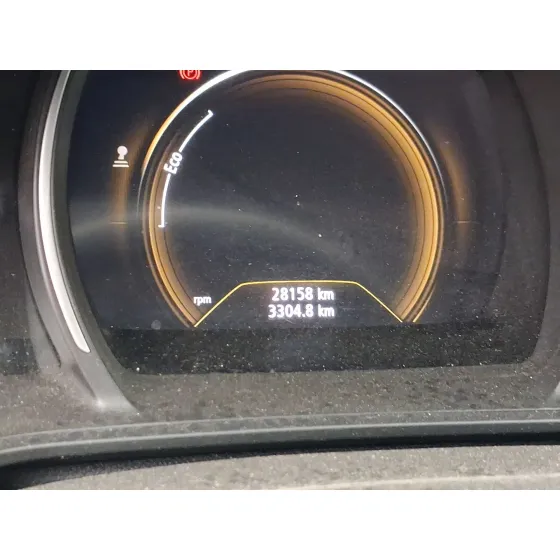 Renault MEGANE IV HATCHBACK (B9A/M/N_) 2018