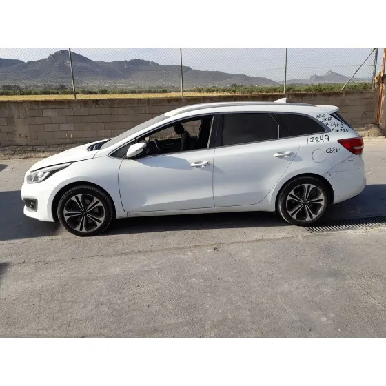 Kia CEE'D SPORTSWAGON (JD) 2015