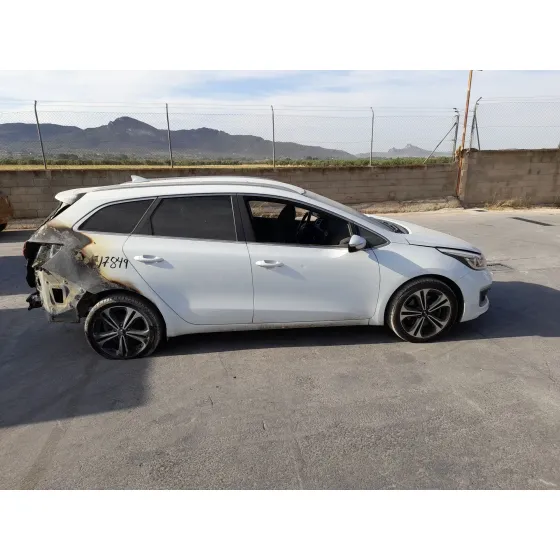 Kia CEE'D SPORTSWAGON (JD) 2015