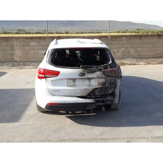 Kia CEE'D SPORTSWAGON (JD) 2015