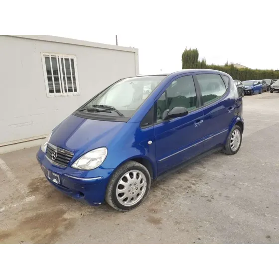 MERCEDES CLASE A (W168) '2001 170 CDI (168.009) AZUL