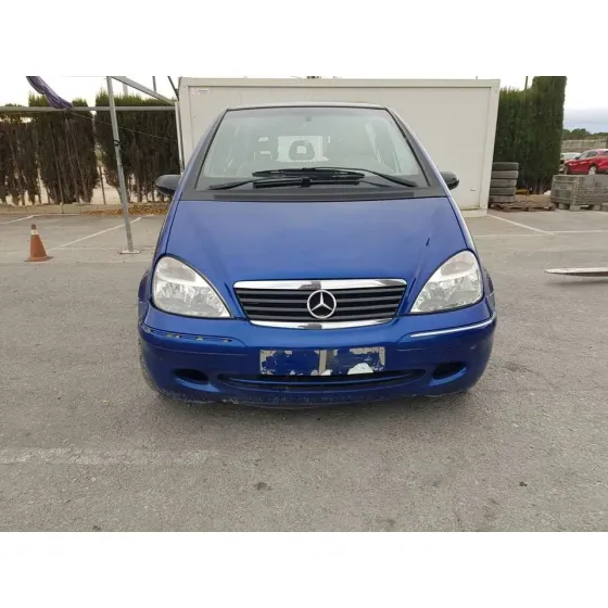MERCEDES CLASE A (W168) '2001 170 CDI (168.009) AZUL