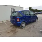 MERCEDES CLASE A (W168) '2001 170 CDI (168.009) AZUL