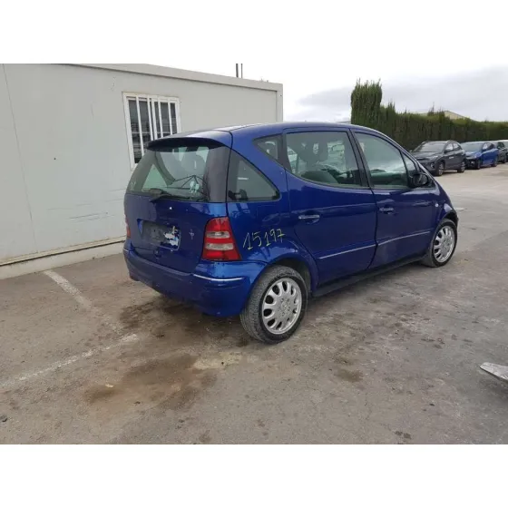 MERCEDES CLASE A (W168) '2001 170 CDI (168.009) AZUL