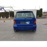 MERCEDES CLASE A (W168) '2001 170 CDI (168.009) AZUL