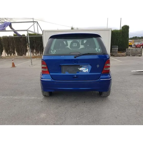 MERCEDES CLASE A (W168) '2001 170 CDI (168.009) AZUL