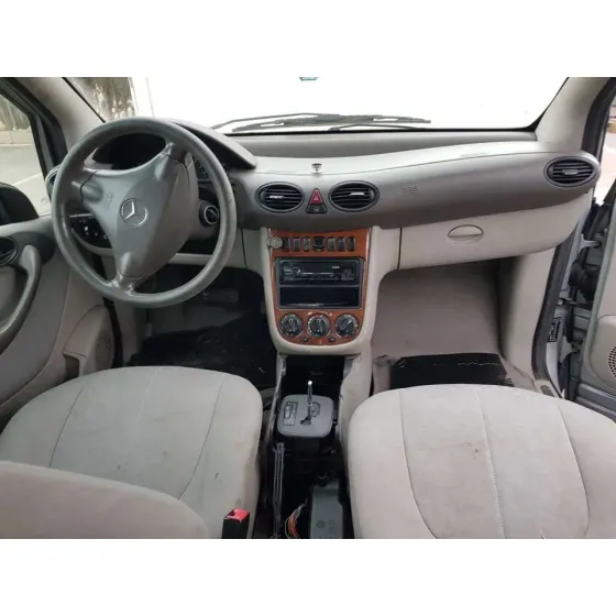 MERCEDES CLASE A (W168) '2001 170 CDI (168.009) AZUL
