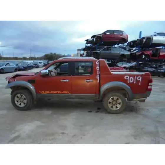 FORD RANGER (ET) '2008 CABINA DOBLE XLT LIMITED 4X4 ROJO