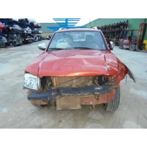 FORD RANGER (ET) '2008 CABINA DOBLE XLT LIMITED 4X4 ROJO