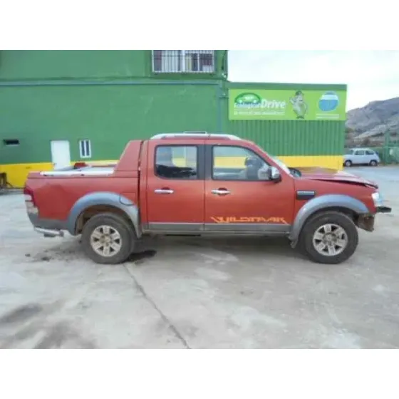 FORD RANGER (ET) '2008 CABINA DOBLE XLT LIMITED 4X4 ROJO