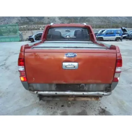 FORD RANGER (ET) '2008 CABINA DOBLE XLT LIMITED 4X4 ROJO