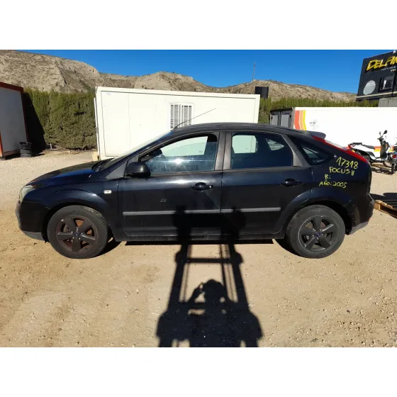 Ford FOCUS II (DA_, HCP, DP) 2004