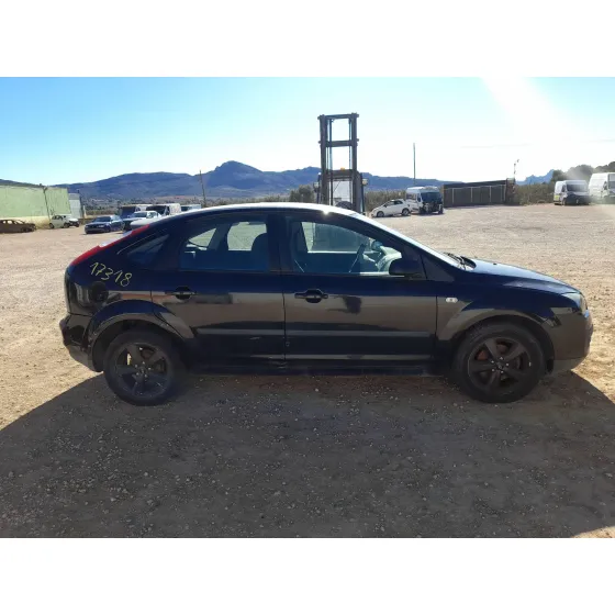 Ford FOCUS II (DA_, HCP, DP) 2004