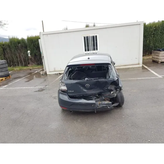 VOLKSWAGEN POLO (6C1) '2017 ADVANCE BLUEMOTION GRIS OSCURO