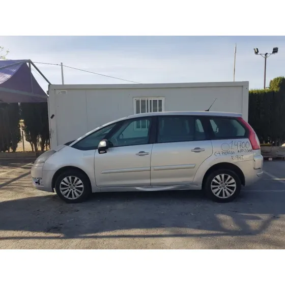 CITROEN C4 PICASSO '2008 SX GRIS