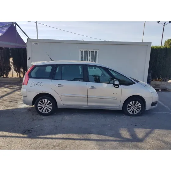 CITROEN C4 PICASSO '2008 SX GRIS
