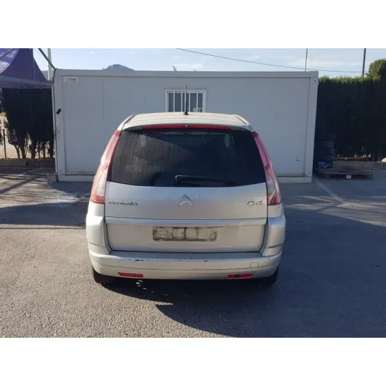 CITROEN C4 PICASSO '2008 SX GRIS