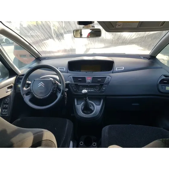 CITROEN C4 PICASSO '2008 SX GRIS