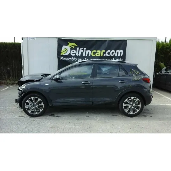 KIA STONIC (YBCUV) '2019 TECH GRIS