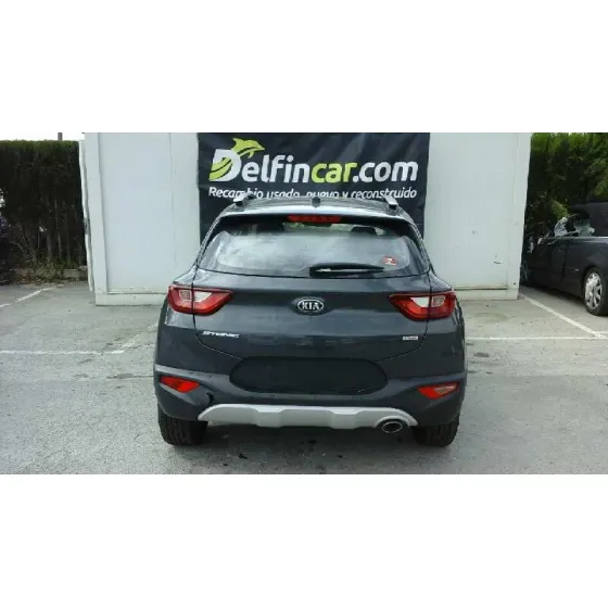 KIA STONIC (YBCUV) '2019 TECH GRIS