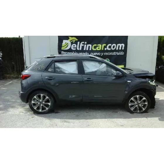 KIA STONIC (YBCUV) '2019 TECH GRIS