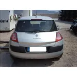 RENAULT MEGANE II BERLINA 5P RENAULT MEGANE II BERLINA 5P '2004 DYNAMIQUE GRIS 2004