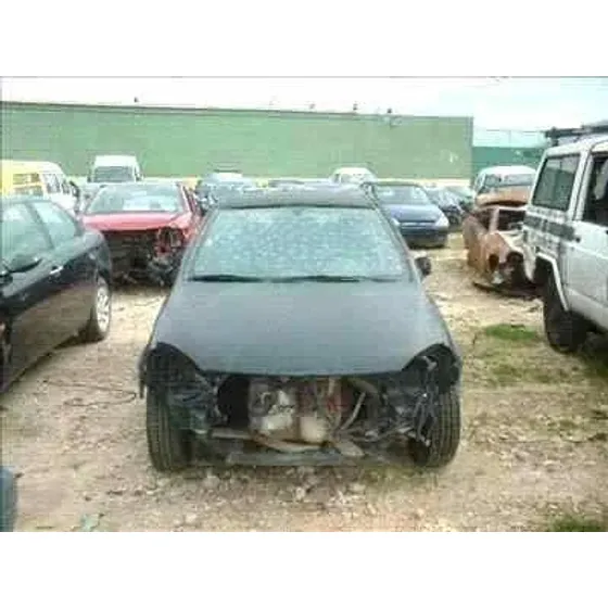OPEL CORSA C '2000 1.3 16V CDTI CAT (Z 13 DT / LN9) VERDE