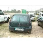 OPEL CORSA C OPEL CORSA C '2000 1.3 16V CDTI CAT (Z 13 DT / LN9) VERDE 2003