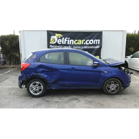 FORD KA+ '2017 ULTIMATE AZUL