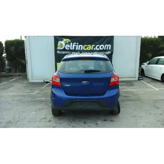 FORD KA+ '2017 ULTIMATE AZUL
