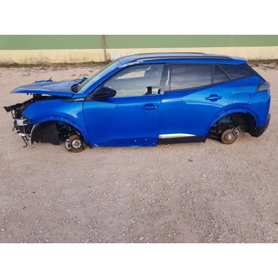 PEUGEOT 2008 (P1) '2023 ALLURE AZUL