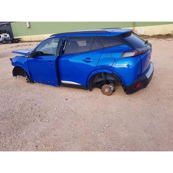 PEUGEOT 2008 (P1) '2023 ALLURE AZUL