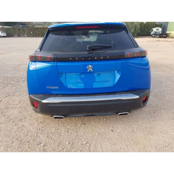 PEUGEOT 2008 (P1) '2023 ALLURE AZUL